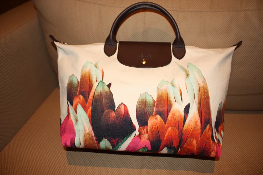 longchamp le pliage néo tote