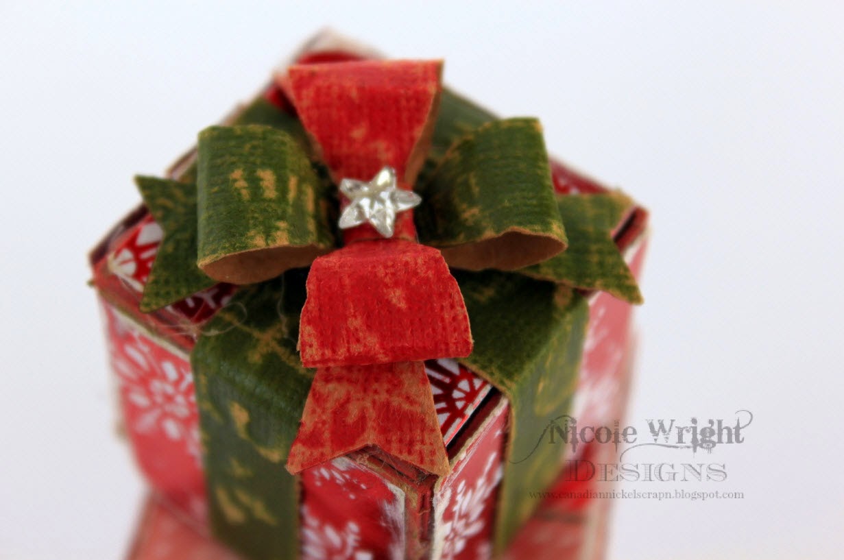 Foiled Wrapping