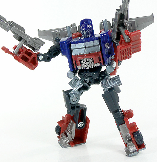 JUAL TRANSFORMERS OPTIMUS PRIME JETWING CYBERVERSE CLASS / LEGEND CLASS
