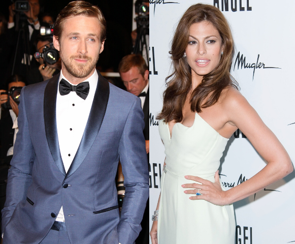 ryan gosling and eva mendes ryan gosling and eva mendes