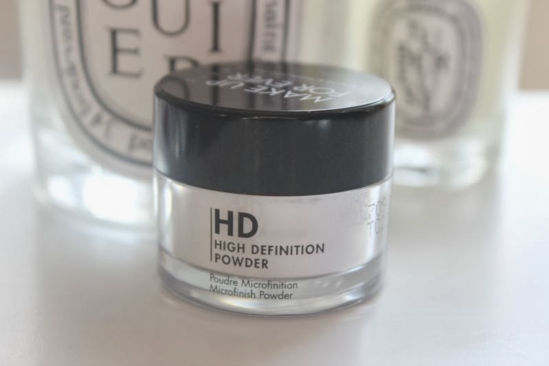 Makeup Forever HD High Definition Powder Review The Sunday Girl