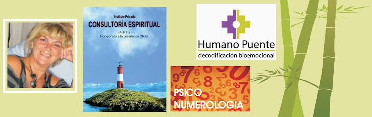 Decodificación Bioemocional - Graciela Bruzaud