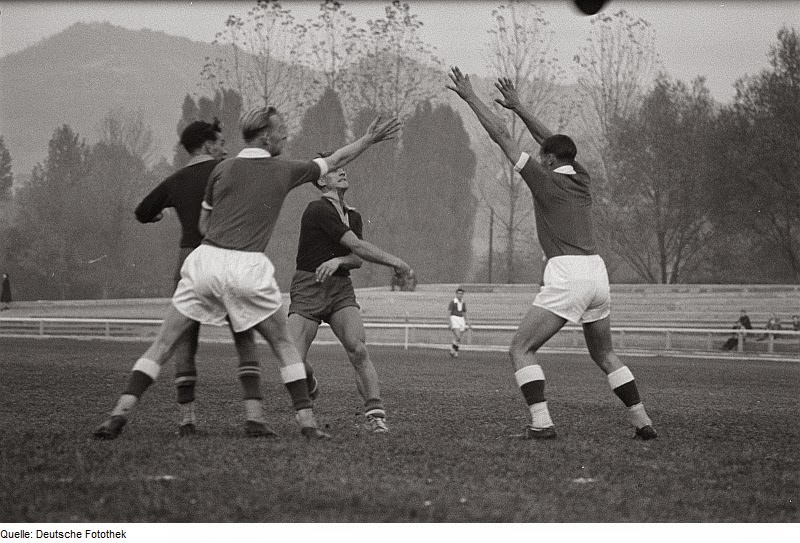 Handball CAI Chivilcoy Historia del handball