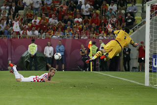 Foto Euro 2012 Terbaik Putaran Final Di Polandia dan Ukraina