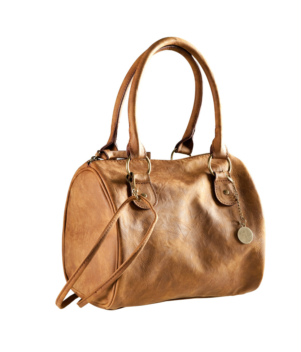 Medium brown bag vanapo