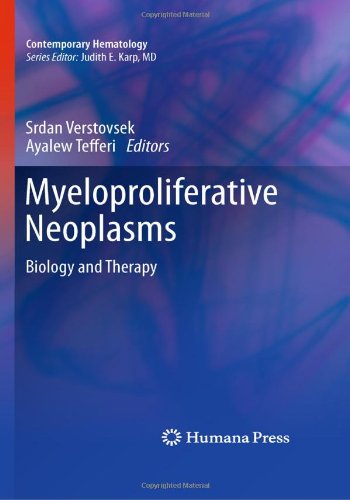 Myeloproliferative Neoplasms: Biology and Therapy 