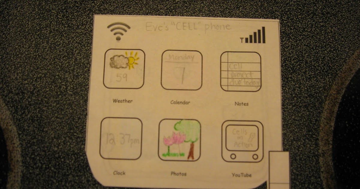 "Cell" Phone Attempt