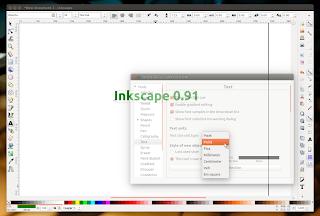 Inkscape 0.91