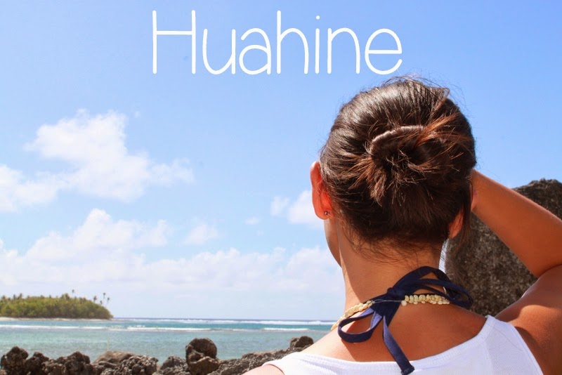 Huahine - Polynésie
