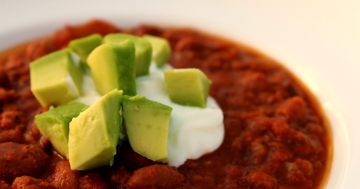A Feast for the Eyes Tequila and Lime Turkey Chili Slow Cooker Style