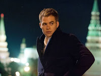 chris pine jack ryan