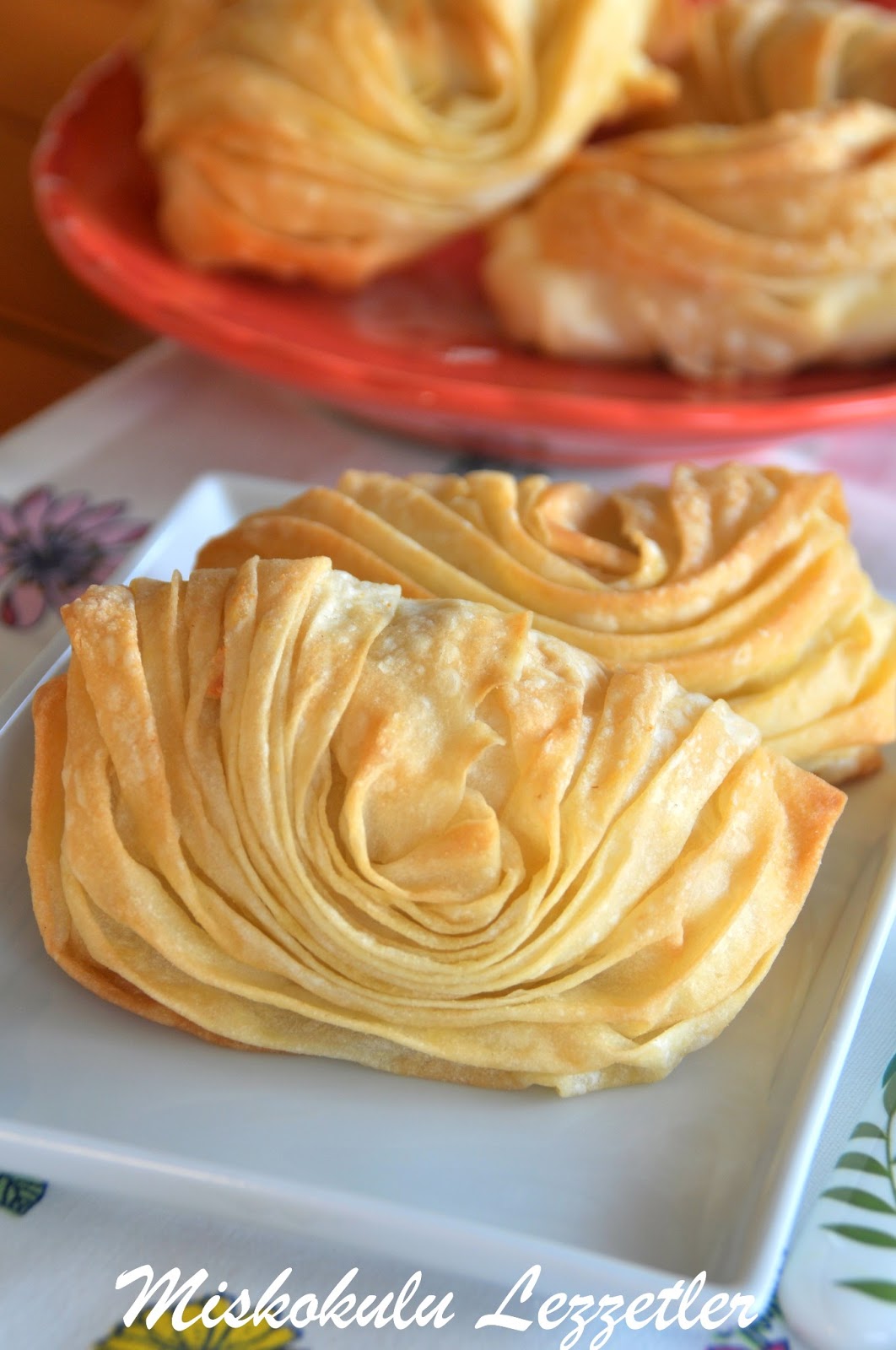 miskokulu lezzetler Midye (Pileli) Börek