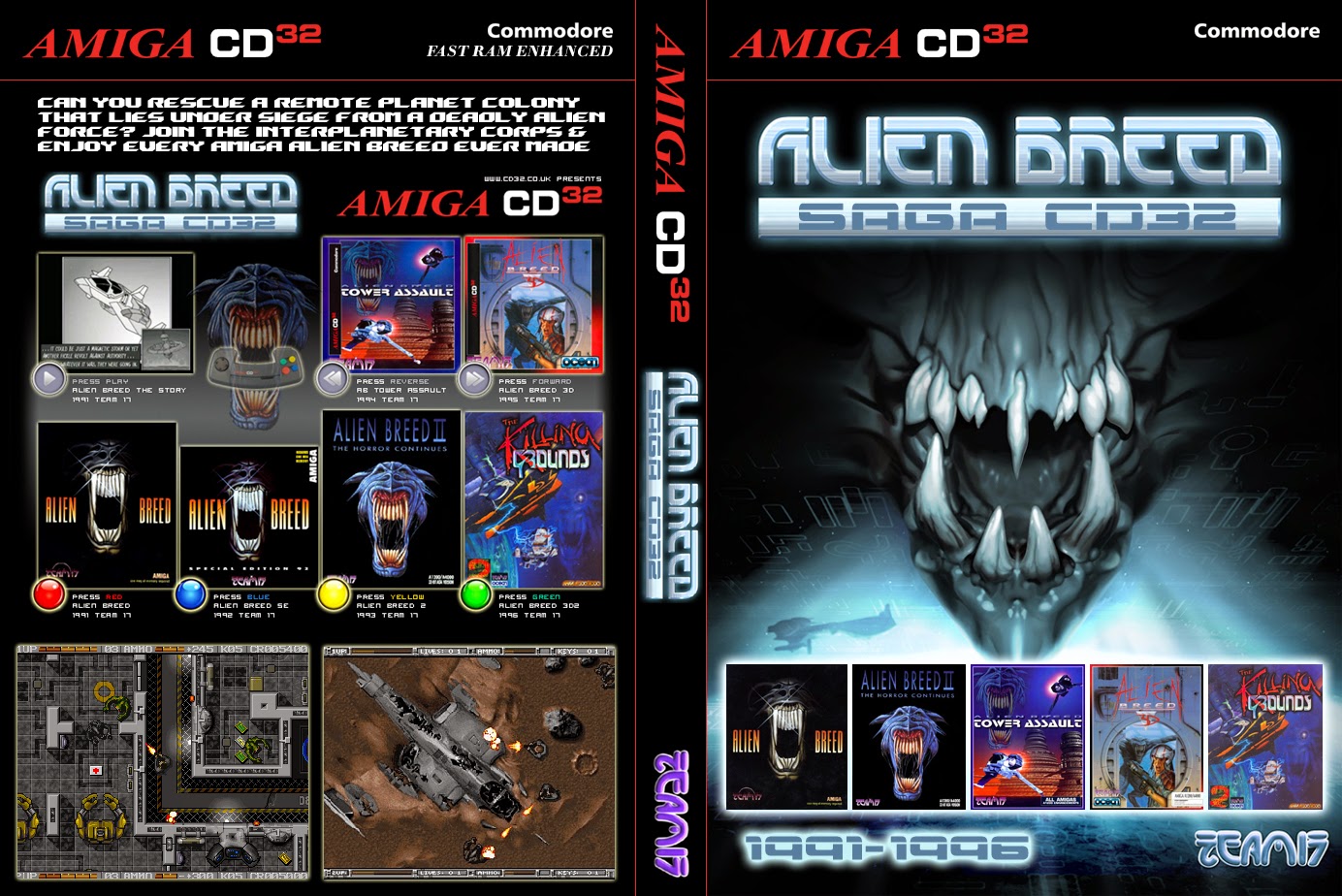 Alien Breed 2: Assault Download For Windows 10