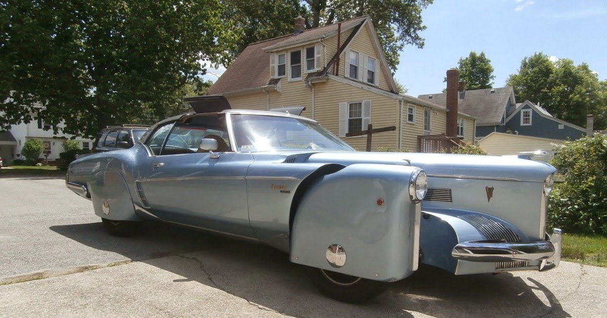 1946 Tucker Torpedo Prototype Ii Replica Photos Latest