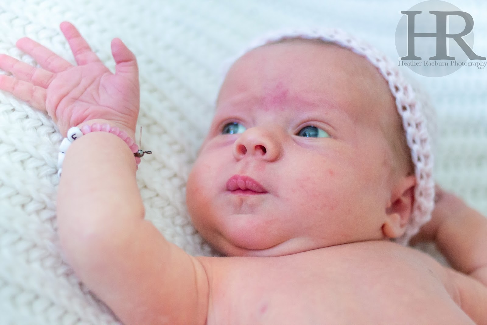 Heather Raeburn Photography LLC: {Newborn} Baby Ella