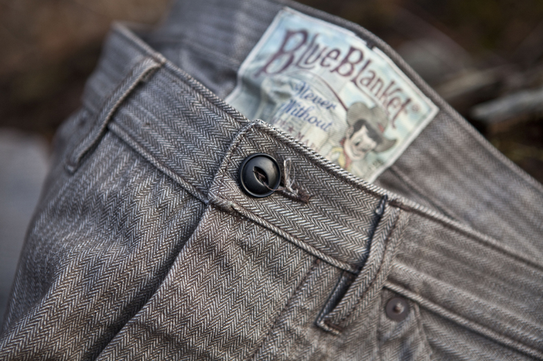 Banditphotographer Blog Blue Blanket Chevronne Pants