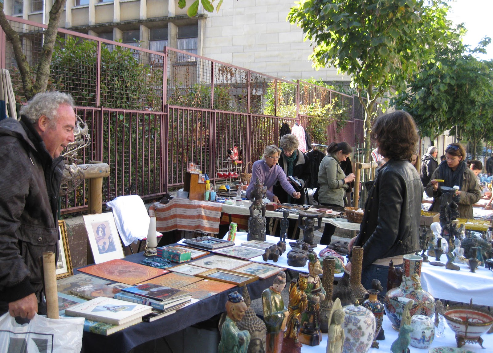 Bead Street Online Paris Flea Market