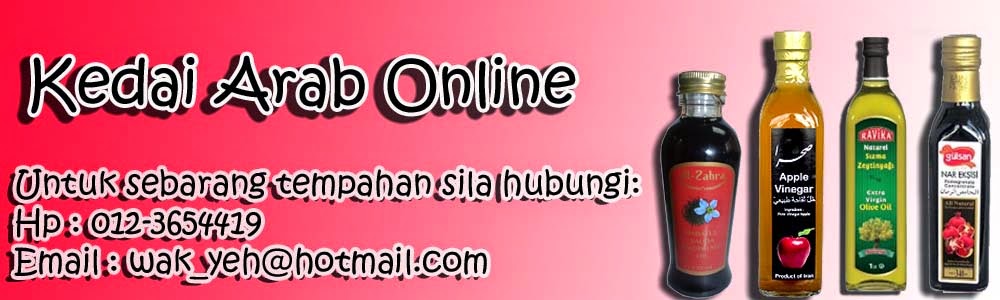Kedai Arab Online