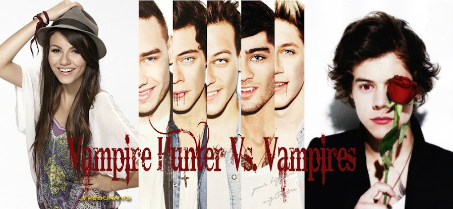 Vampire Hunter Vs. Vampires