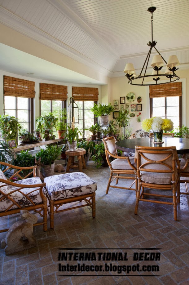 How to decorate a winter garden Interesting ideas