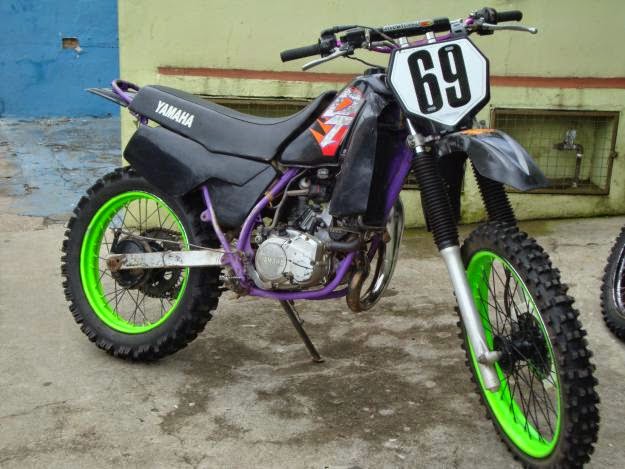 Moto Kavasaki 450 Trilha (motos) - Denty Motos