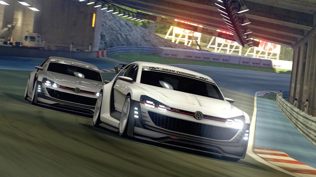 VW GTI: Supersport, Ramaikan GT6 VW GTI: Supersport, Ramaikan GT6