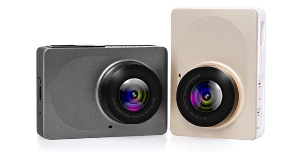 新增屏幕與支持 4K 視頻拍攝：小蟻運動相機 2 代配置與造型曝光！ 4