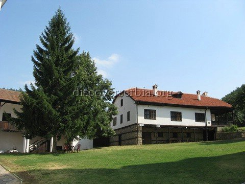 Monastery Prohor Pcinjski