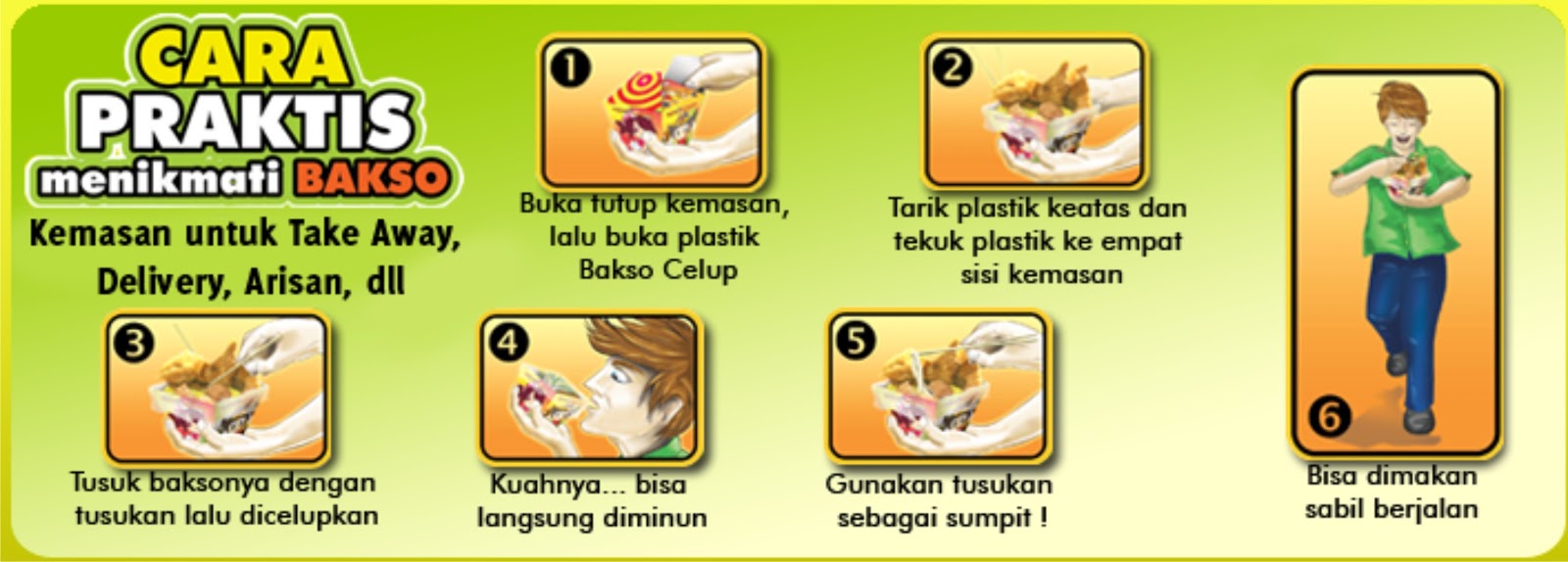 Ide Peluang Usaha Dan Bisnis Franchise Bakso Kaget Inovasi Bakso