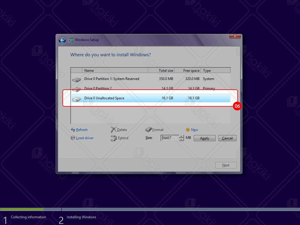 Cara Install Ulang PC/Laptop menggunakan Windows 8