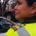Facebook: captan a policía hablando de sexo con compañera en pleno operativo [VIDEO]