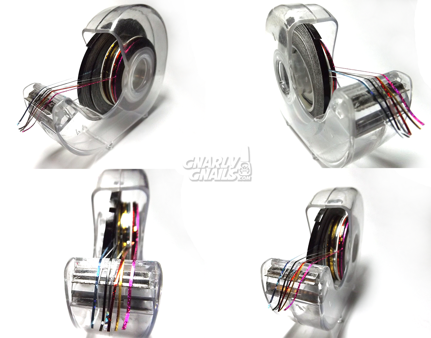 How to...Using Striping Tape The Digital Dozen