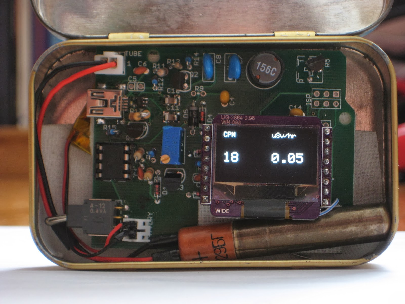 Geiger Counter With Arduino vrogue.co