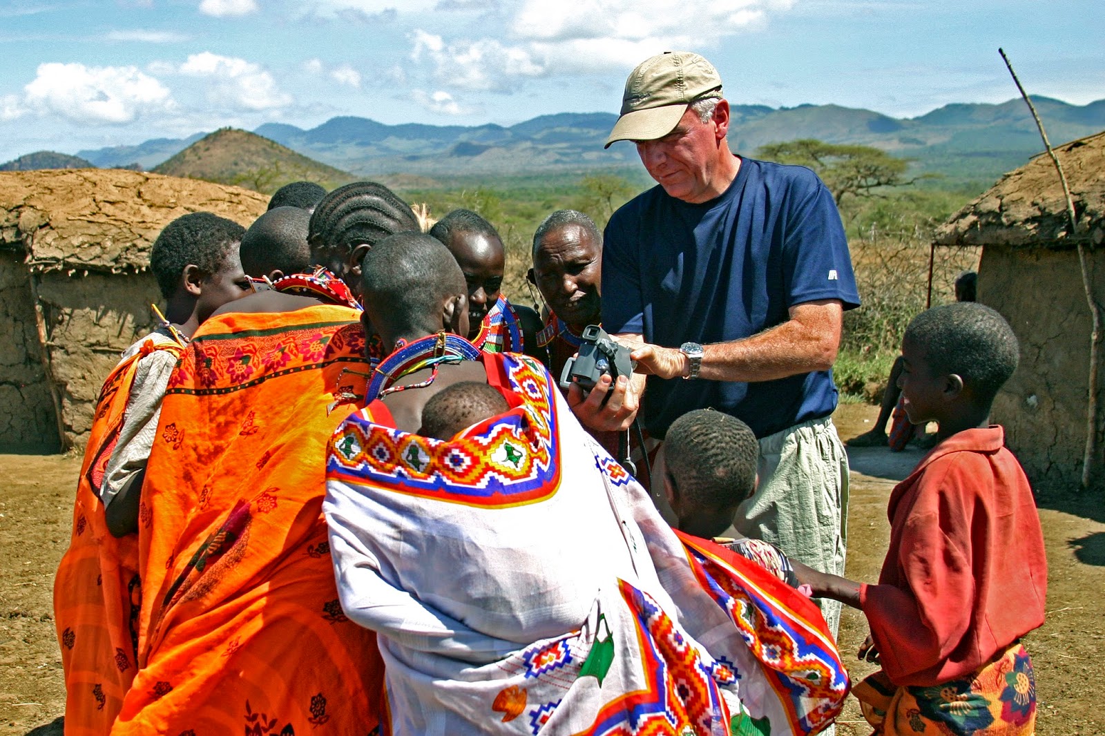 Is it safe to travel to Kenya?