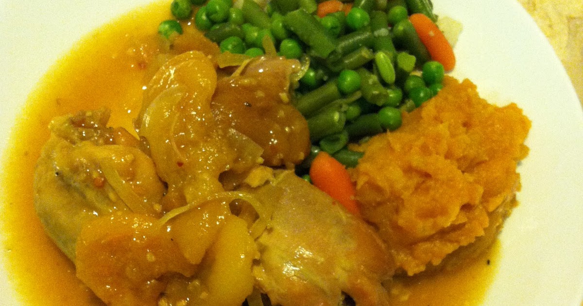 Slow Cooker Recipes NZ Spiced Apricot Chicken Slow Cooker Recipes NZ