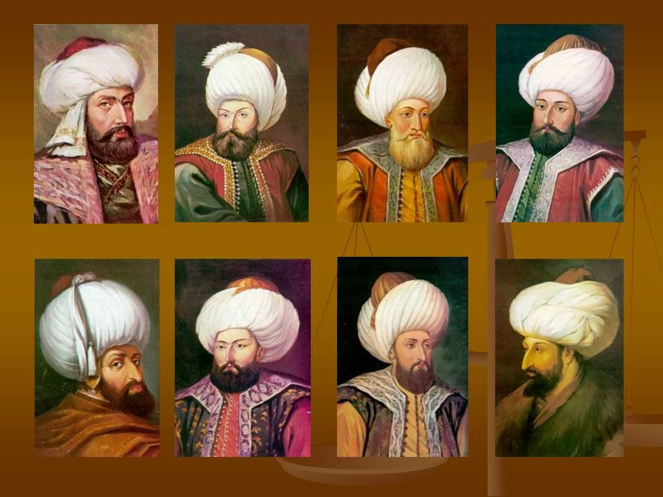 Sessiz Tarih Osmanli Kurulus Donemi Padisahlari Kimlerdir