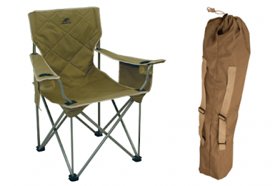 Top 10 Bring-Anywhere Camping Chairs for the Park, Beach and Campsite