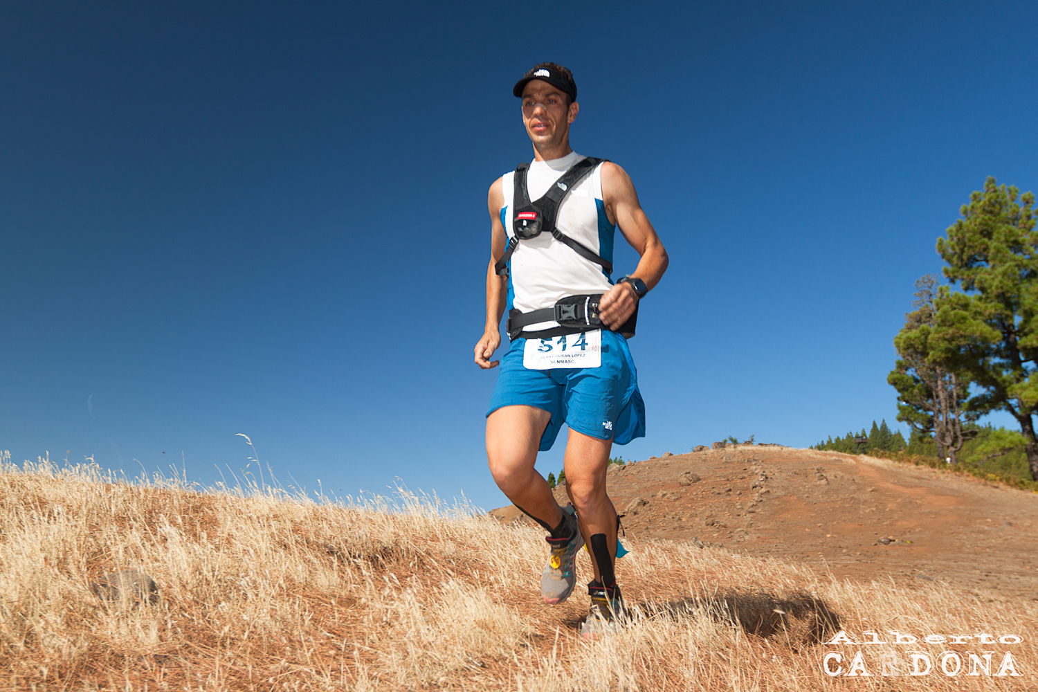 TAMADABA ENTRE SEMANA Ultra Trail del Norte de Gran Canaria