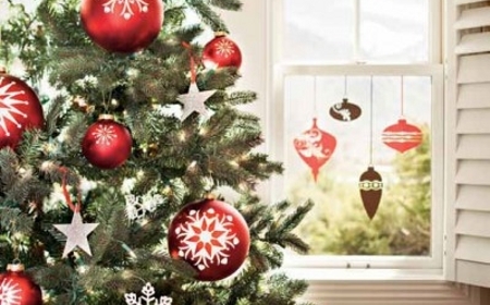 Christmas decoration Uncommon and modern Christmas decorations for home