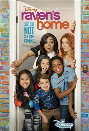 Ravens Home Temporada 1 Ravens Home Temporada 1