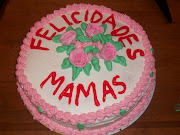 La iglesia pudo festejar a las mamas de la congregacion en este 10 de Mayo . (de mayo )