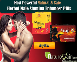 Increase Energy And Stamina In Men 