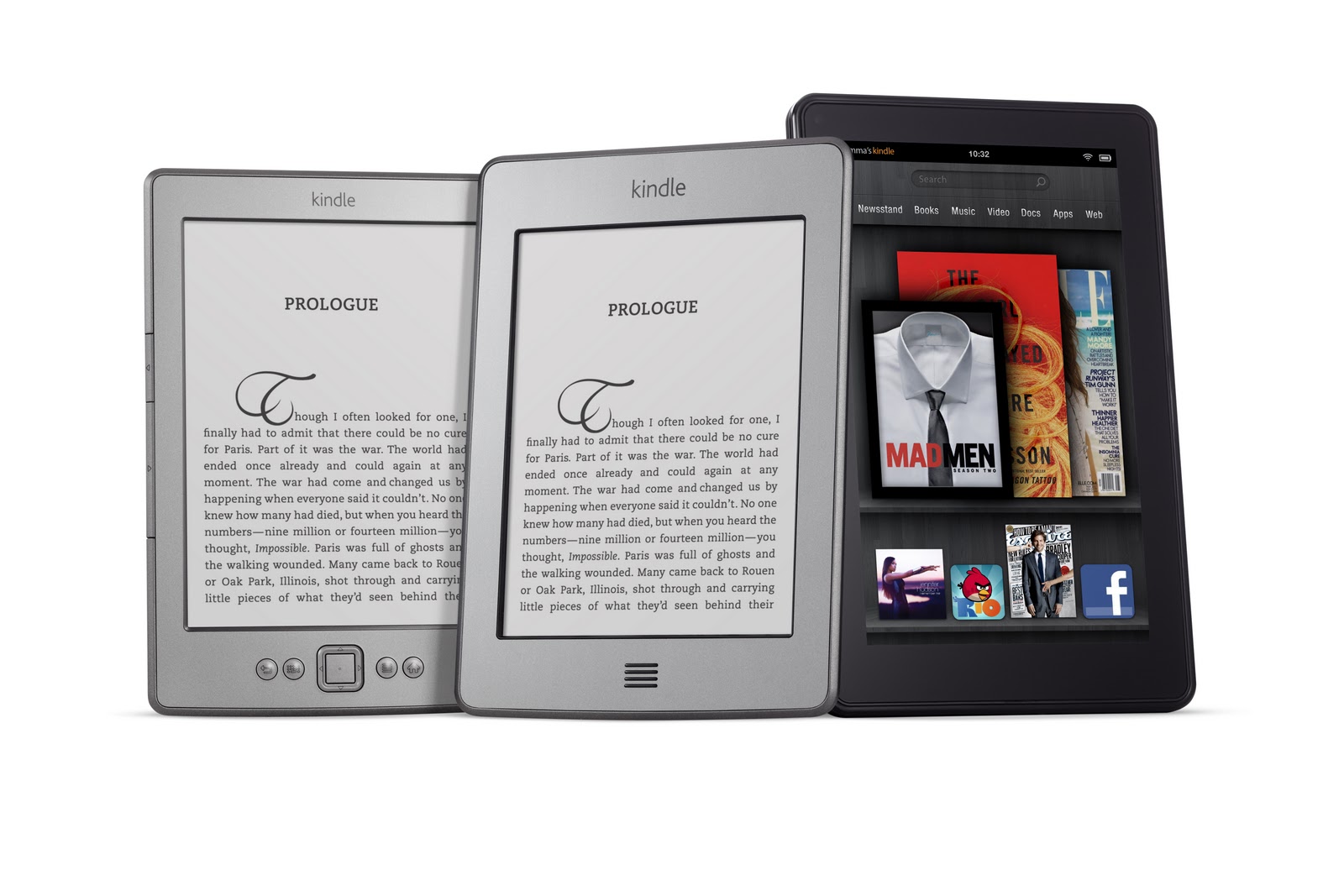 FREE IS MY LIFE TECH The Family Kindle is coming to a store near you