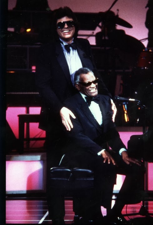 Ray Charles Video Museum Ray Charles Is In Town