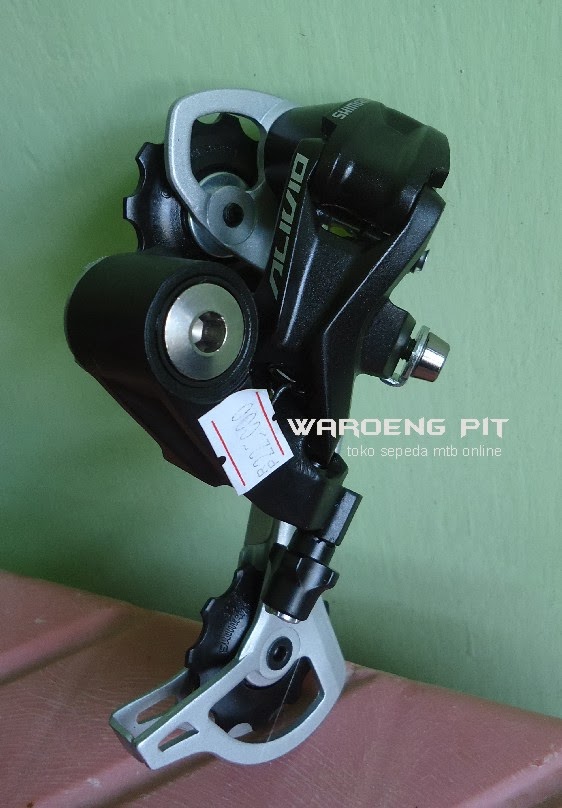 Jual RD Shimano Alivio Sepeda Mtb (Gunung) Murah