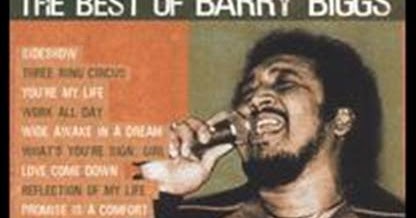 Barry Biggs Work All Day Barry Biggs Work All Day