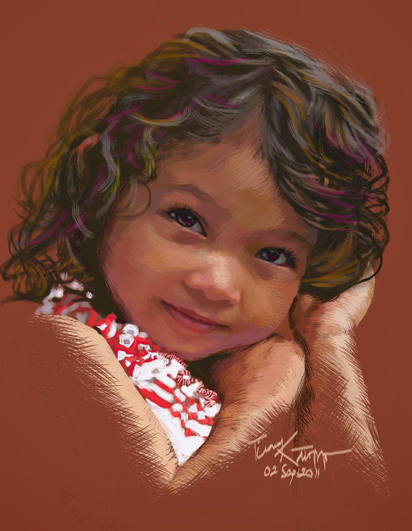 Kei_Digital Painting