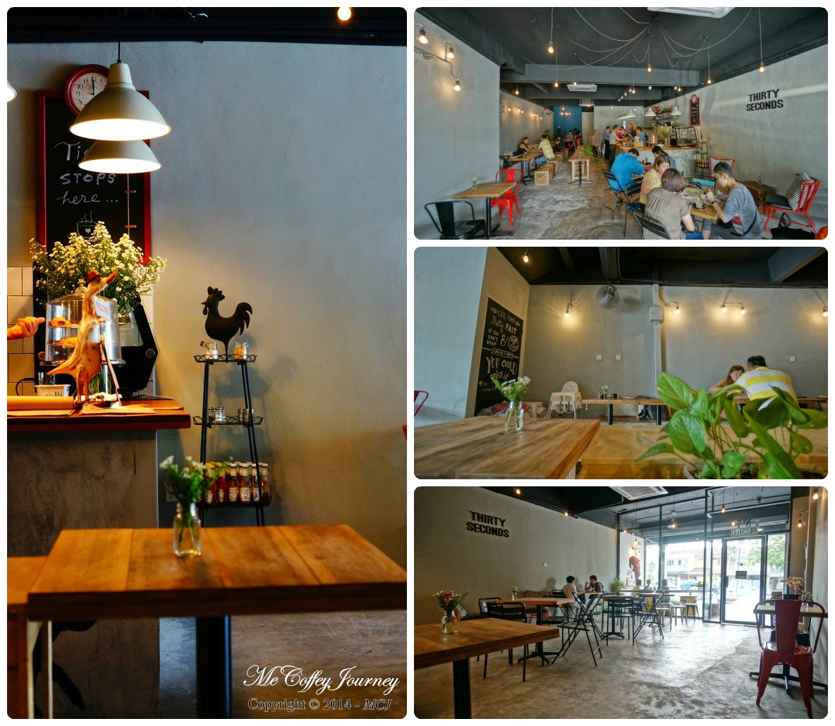 Thirty Seconds Bandar Sri Damansara, Kuala Lumpur