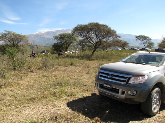 Nova Ford Ranger 2013 Nova Ford Ranger 2013