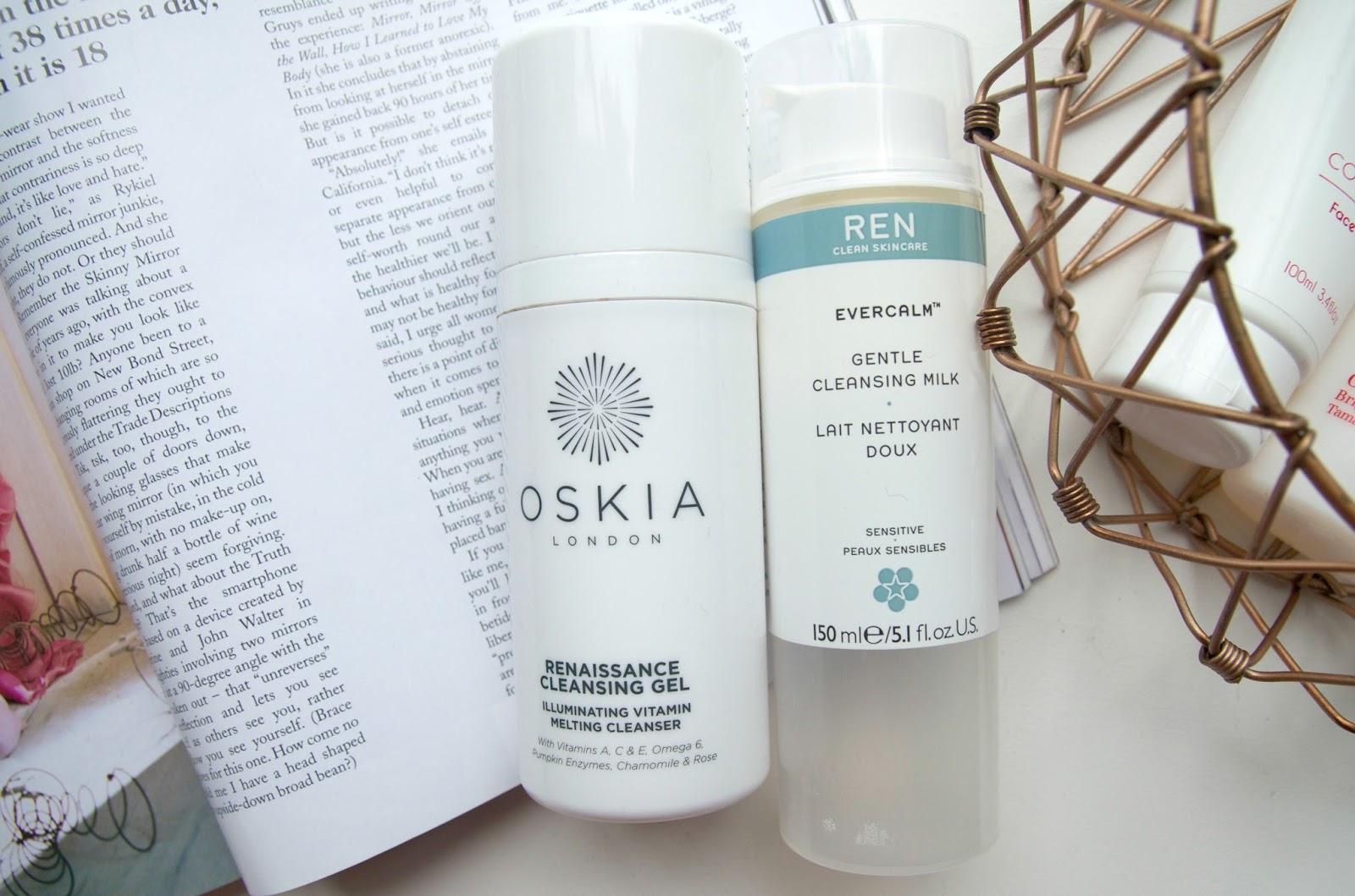 THE BEAUTY LOAD Beauty Blog UK SKINCARE ROUTINE PERFECT FOR HORMONAL